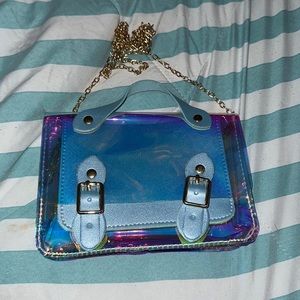 Chrome Purse!